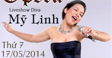 Liveshow Diva Mỹ Linh